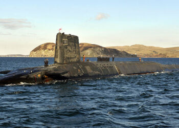 The United Kingdom’s Trident plan is inconsistent with the peace deal