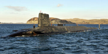 The United Kingdom’s Trident plan is inconsistent with the peace deal