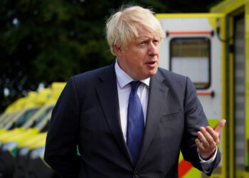 Boris Johnson says that BBC’s Diana talk with failings should never happen again