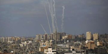 The war between Israel and Hamas consent to truce to end wicked 11-days!