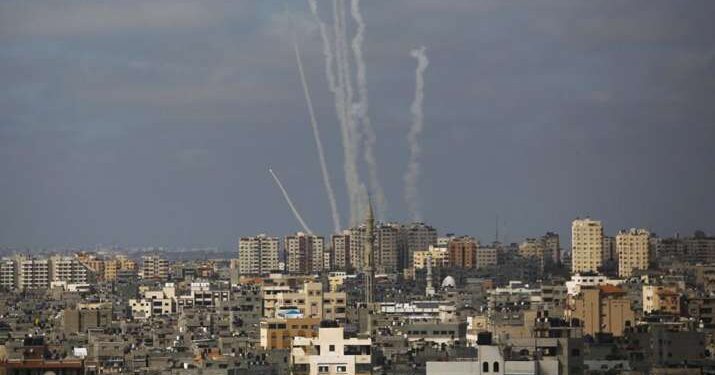The war between Israel and Hamas consent to truce to end wicked 11-days!