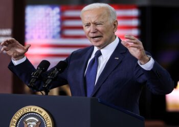 US President Concerned Over China’s Hypersonic Missile