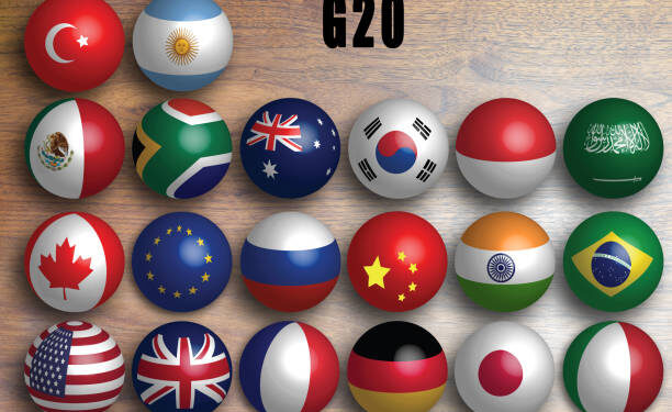 G20 Leaders Pledge Key Target to Limit Global Warming to 1.5 Degrees