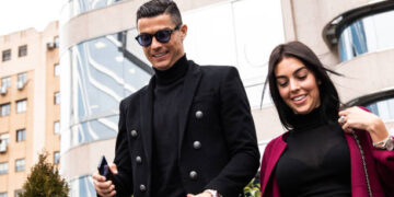 Thank for this Moment of Life When I Fell in Love with Model Georgina Rodriguez