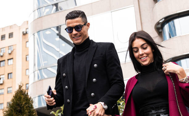 Thank for this Moment of Life When I Fell in Love with Model Georgina Rodriguez