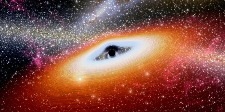 Black Holes Get a New Spin – The Kerr Paradigm