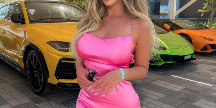 This Sheikh makes a spicy offer!