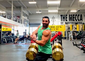 Steroids vs natural body in Hussam’s opinion