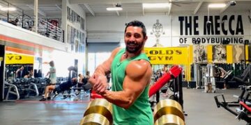 Steroids vs natural body in Hussam’s opinion
