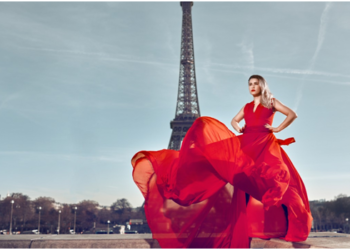 Paris Fashion Week by Maria Athanasiadou