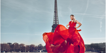 Paris Fashion Week by Maria Athanasiadou