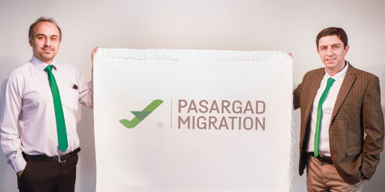How Pasargad Migration Group The Best Migration Company Helps People With Their Services