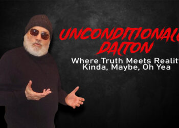 From Depression to a New Health Scare to Just Flat-Out Having Some Fun. 3 Old Friends Come Together and Ride That Dusty Whacky Trail One More Time and Find Themselves in a World of, Unconditionally Dalton