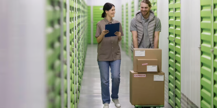 Quick Pack Storage in Dubai: Your One-Stop Solution for Secure and Convenient Storage