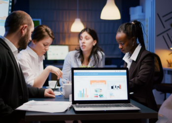 Ensuring organizational data security with employee monitoring software