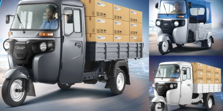 Bajaj Auto Share Price