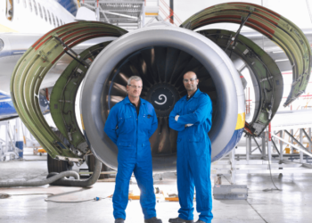 Aerospace staffing