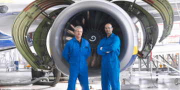Aerospace staffing