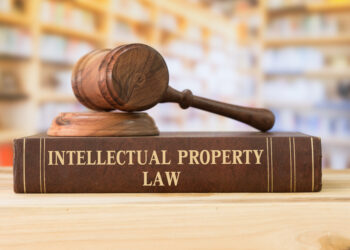Intellectual property attorney