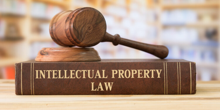 Intellectual property attorney