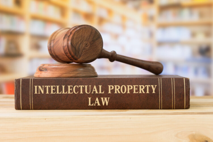 Intellectual property attorney