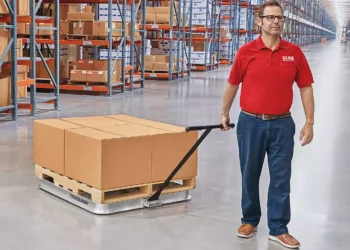 Magliner Pallet Dolly