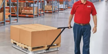 Magliner Pallet Dolly