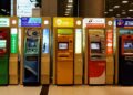 atm machines