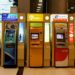 atm machines