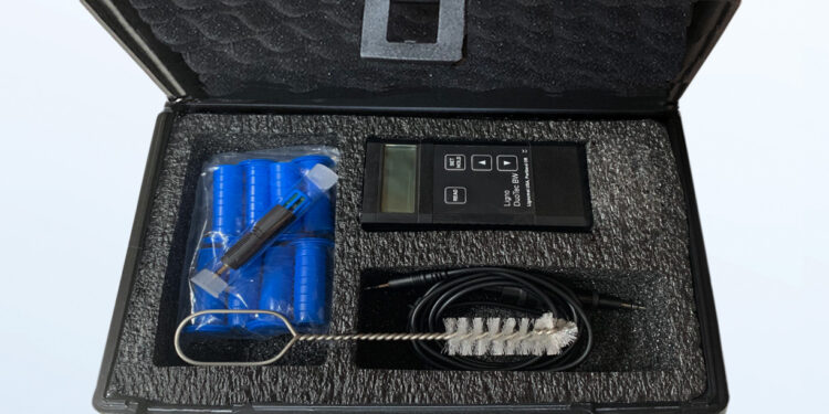 concrete moisture meter