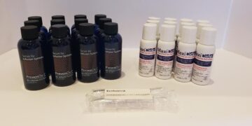 dermal infusion serums