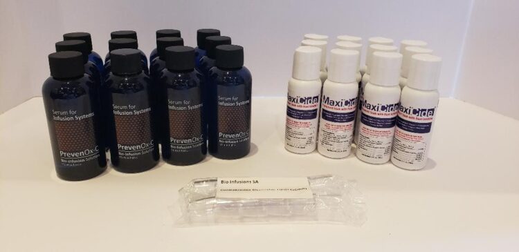 dermal infusion serums