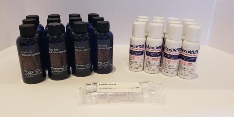 dermal infusion serums