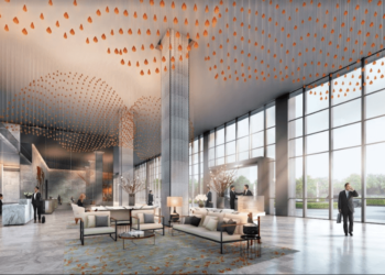 luxury office space