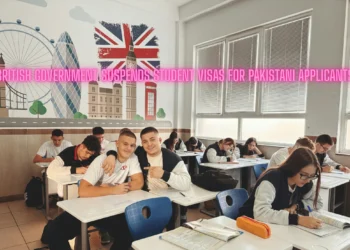 UK Education Visa