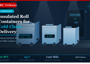 Insulated Roll Containers for Cold Chain Delivery: A Smart Solution for Last-Mile Logistics